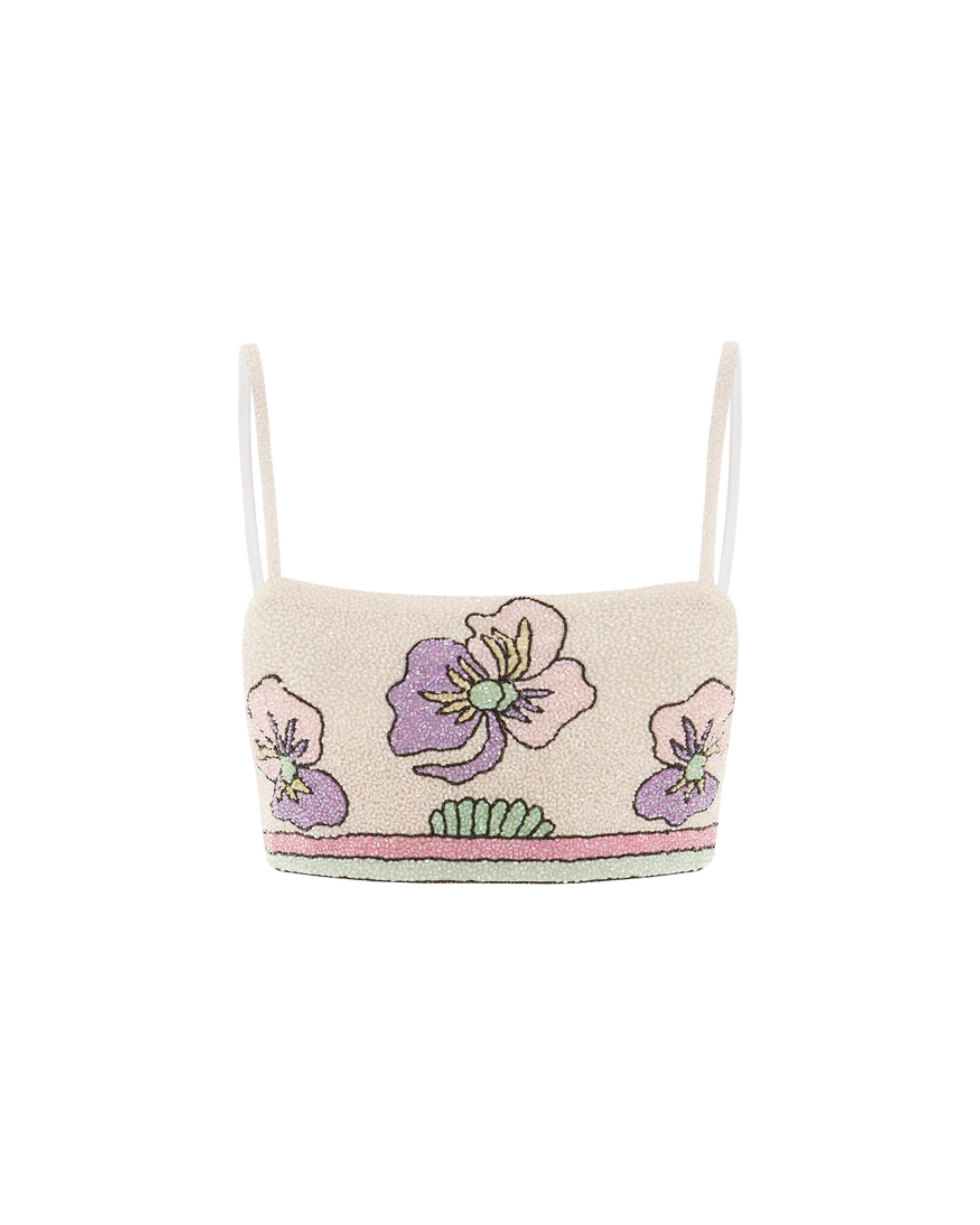 Tallulah Top - Endless - UAE Rental and Resale for Women's Fashion