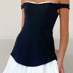 Talmai Mini Dress - Endless - UAE Rental and Resale for Women's Fashion