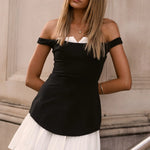Talmai Mini Dress - Endless - UAE Rental and Resale for Women's Fashion