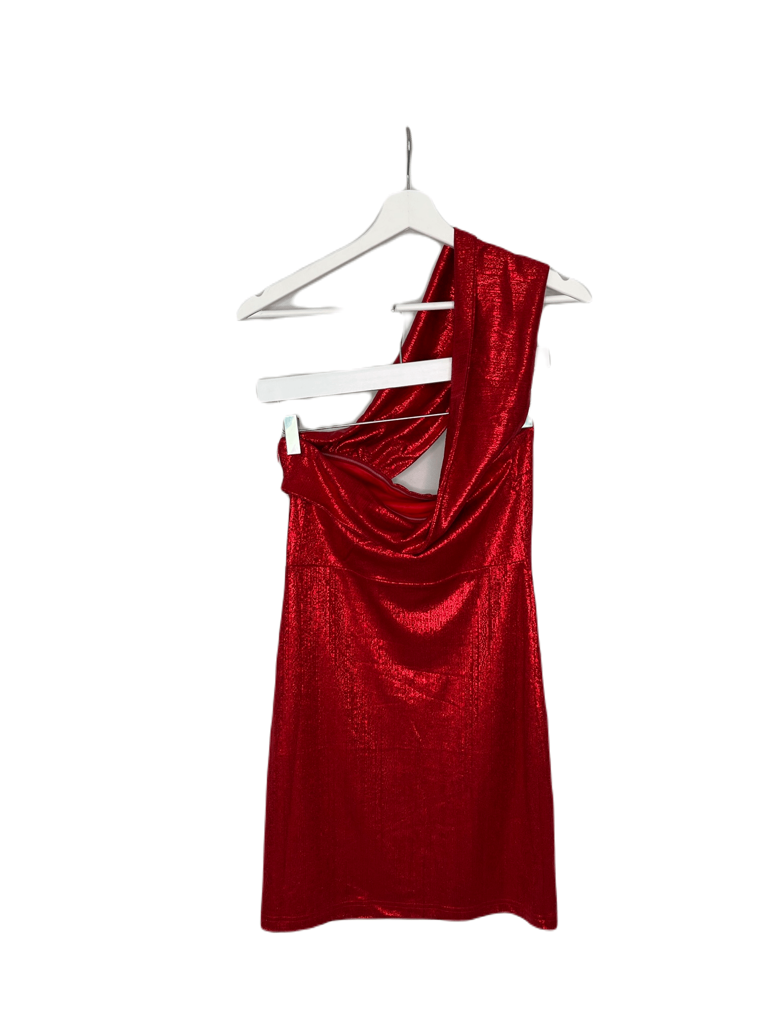 Tamia Asymmetrical Mini Dress - Endless