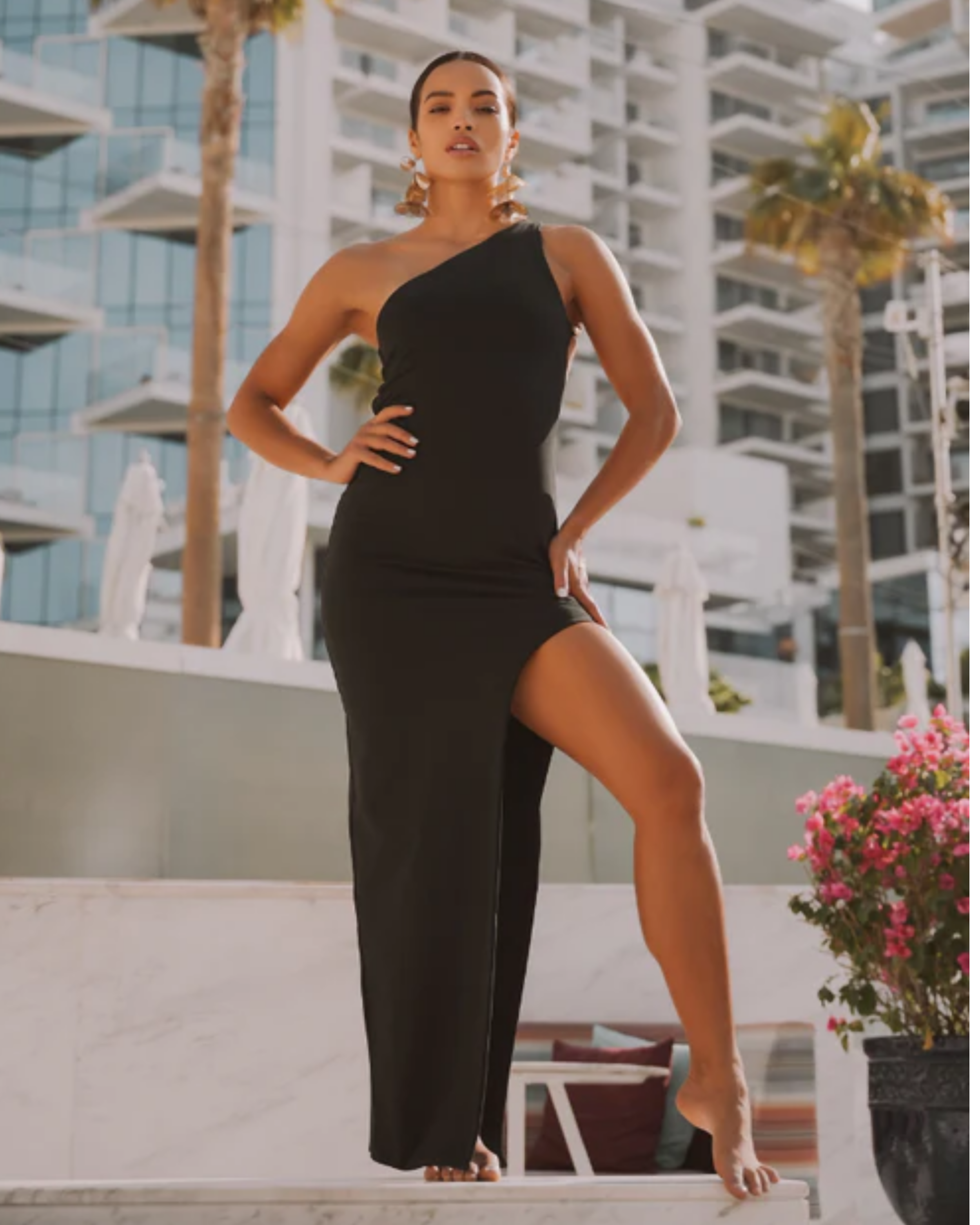 Tasha Dress - Endless - UAE Rental and Resale for Women's Fashion