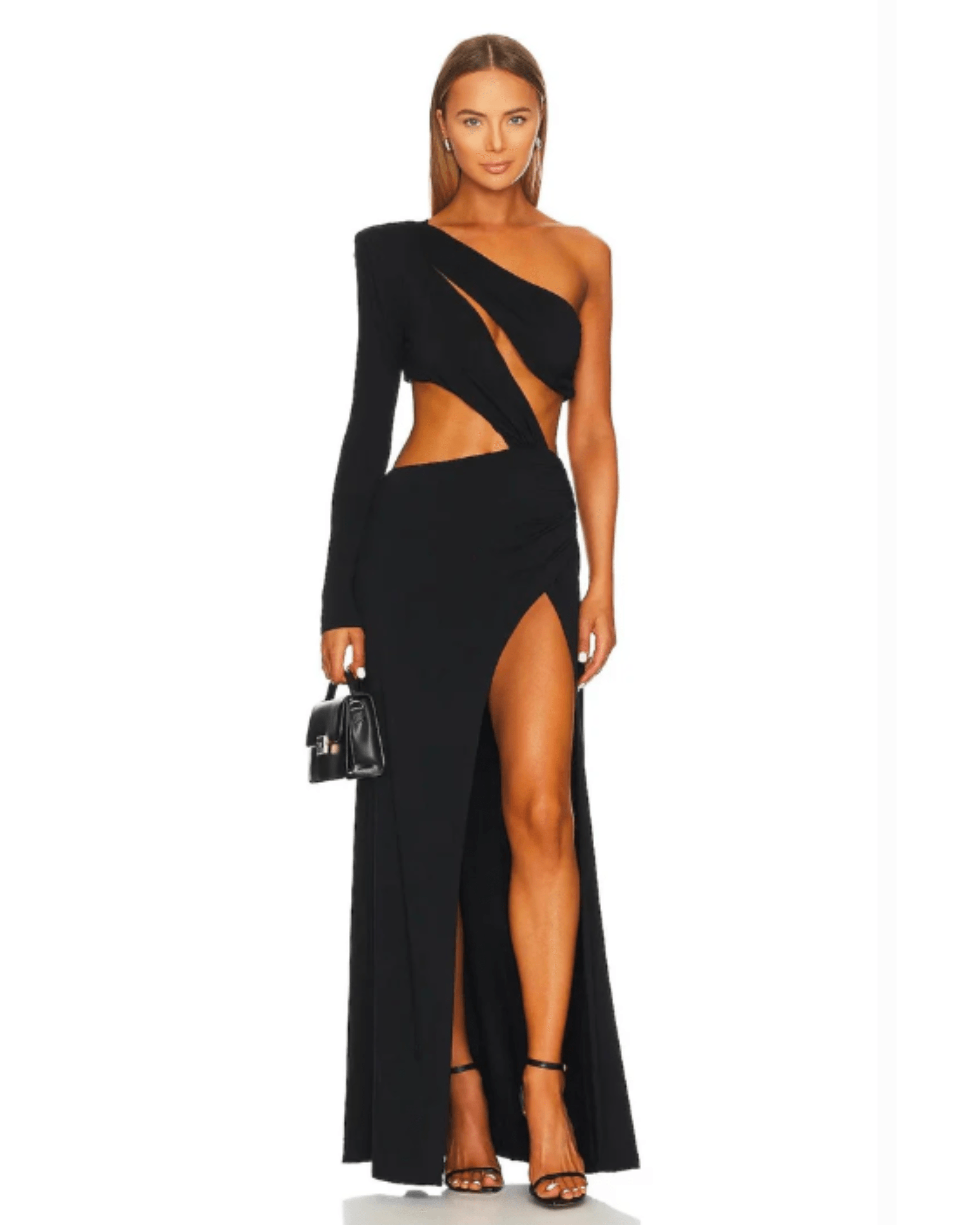 Tasha Maxi Dress - Endless - UAE Rental and Resale for Women's Fashion