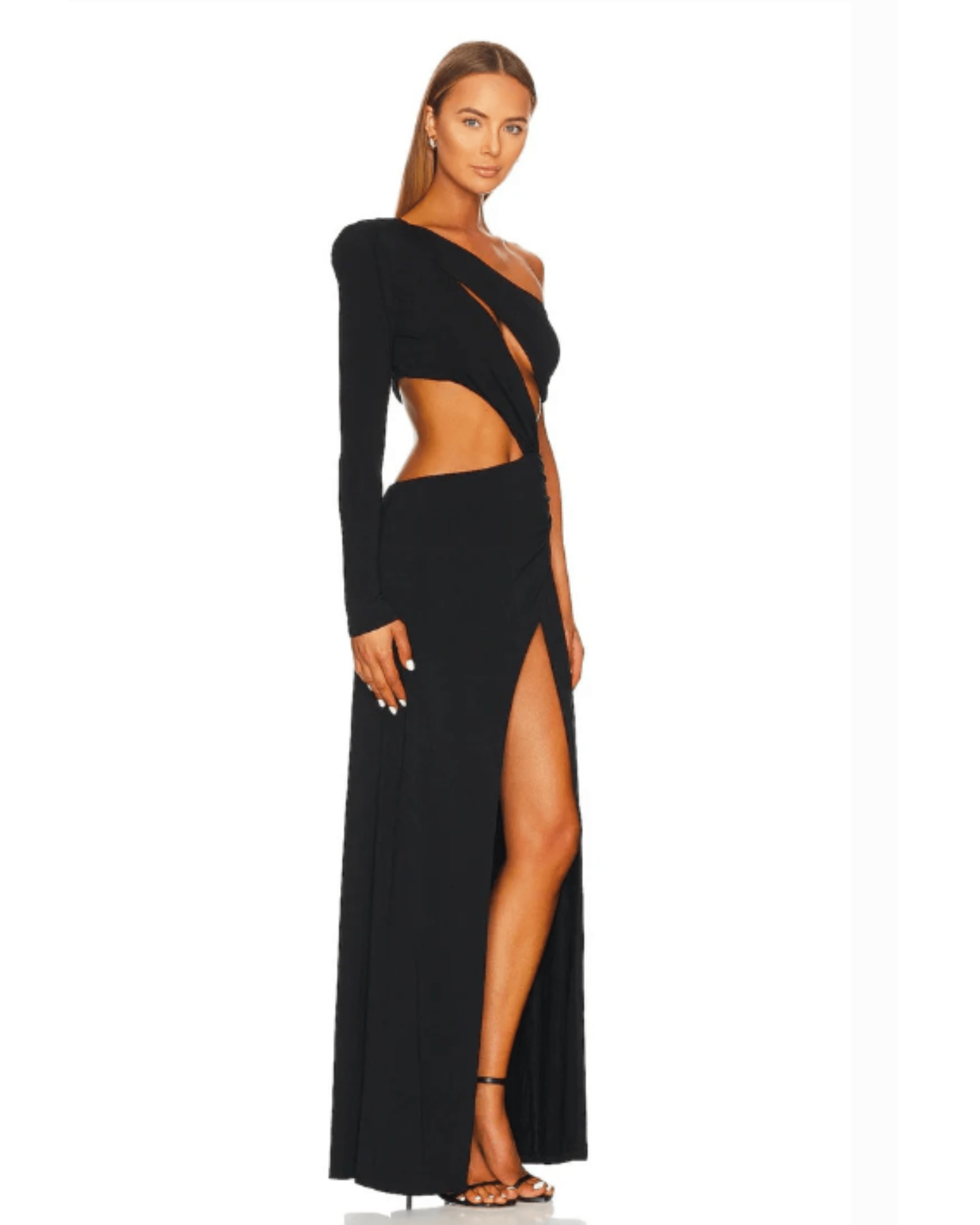 Tasha Maxi Dress - Endless - UAE Rental and Resale for Women's Fashion