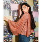 Tate Crop Top - Endless - UAE Rental and Resale for Women's Fashion