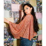 Tate Crop Top - Endless - UAE Rental and Resale for Women's Fashion