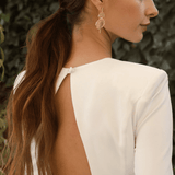 Tati Long Bridal Dress - Endless - UAE Rental and Resale for Women's Fashion