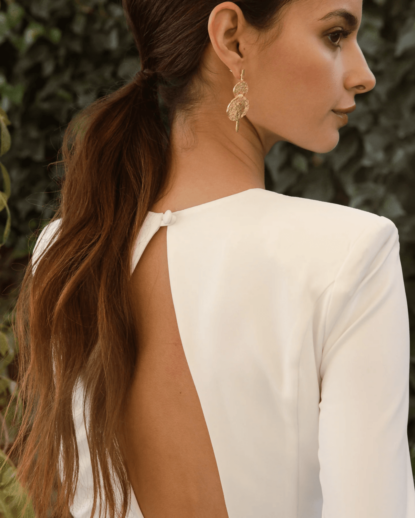 Tati Long Bridal Dress - Endless - UAE Rental and Resale for Women's Fashion