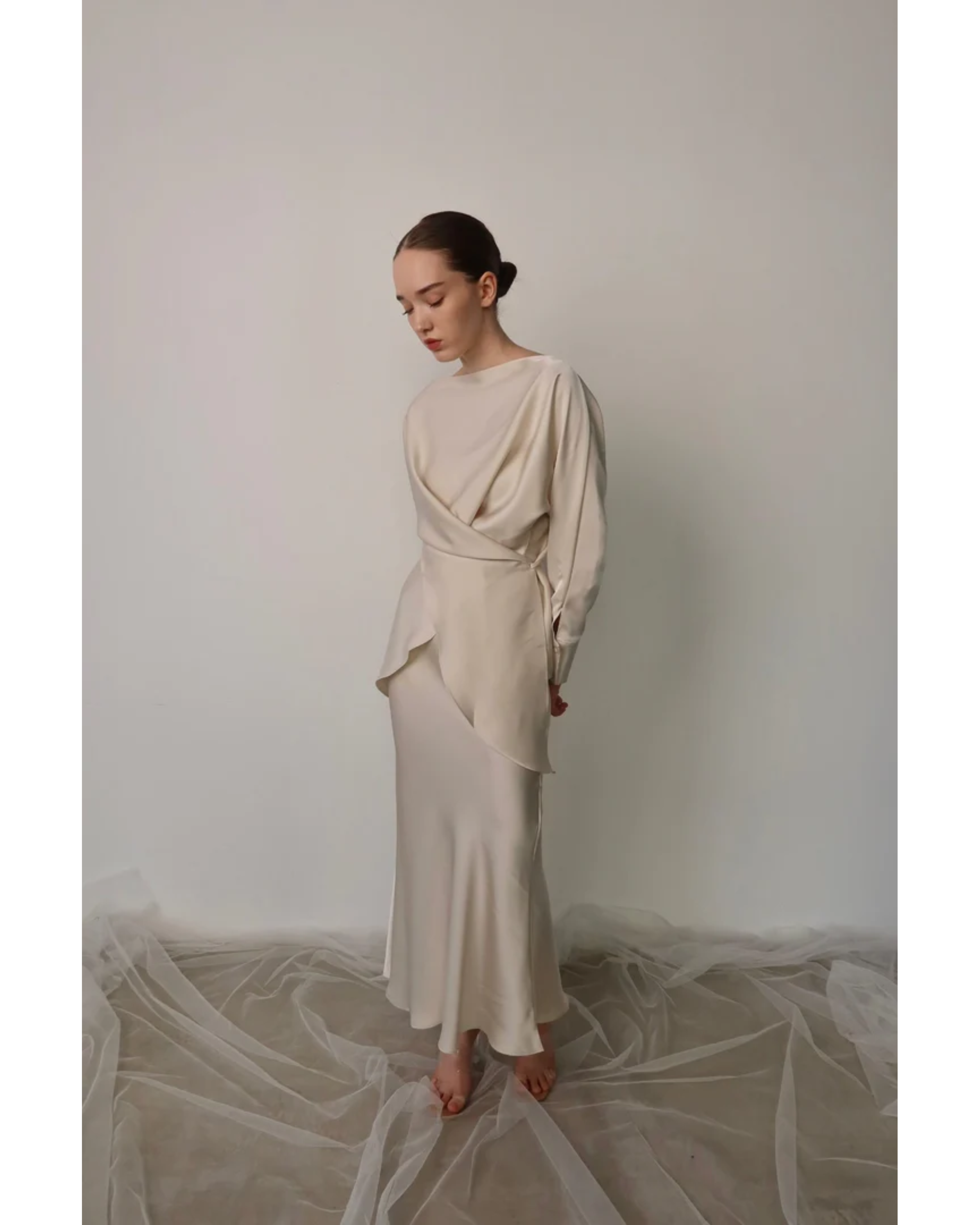 Tessa Co-ord Set - Endless - UAE Rental and Resale for Women's Fashion