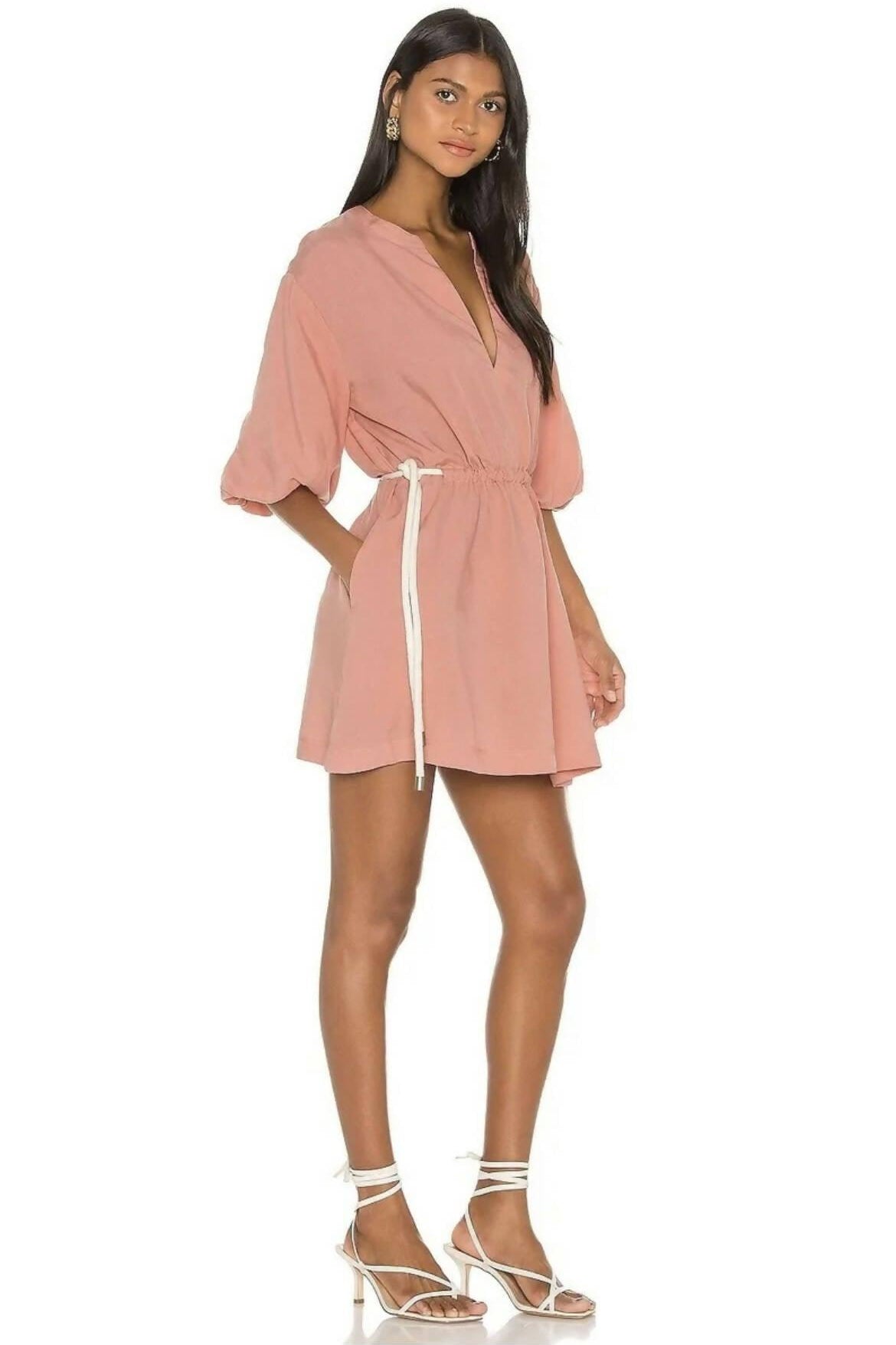 The Christia Mini Dress - Endless - UAE Rental and Resale for Women's Fashion