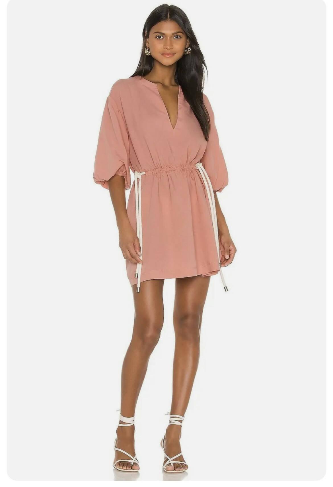 The Christia Mini Dress - Endless - UAE Rental and Resale for Women's Fashion