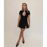 The Evangelina Dress - Endless - UAE Rental and Resale for Women's Fashion