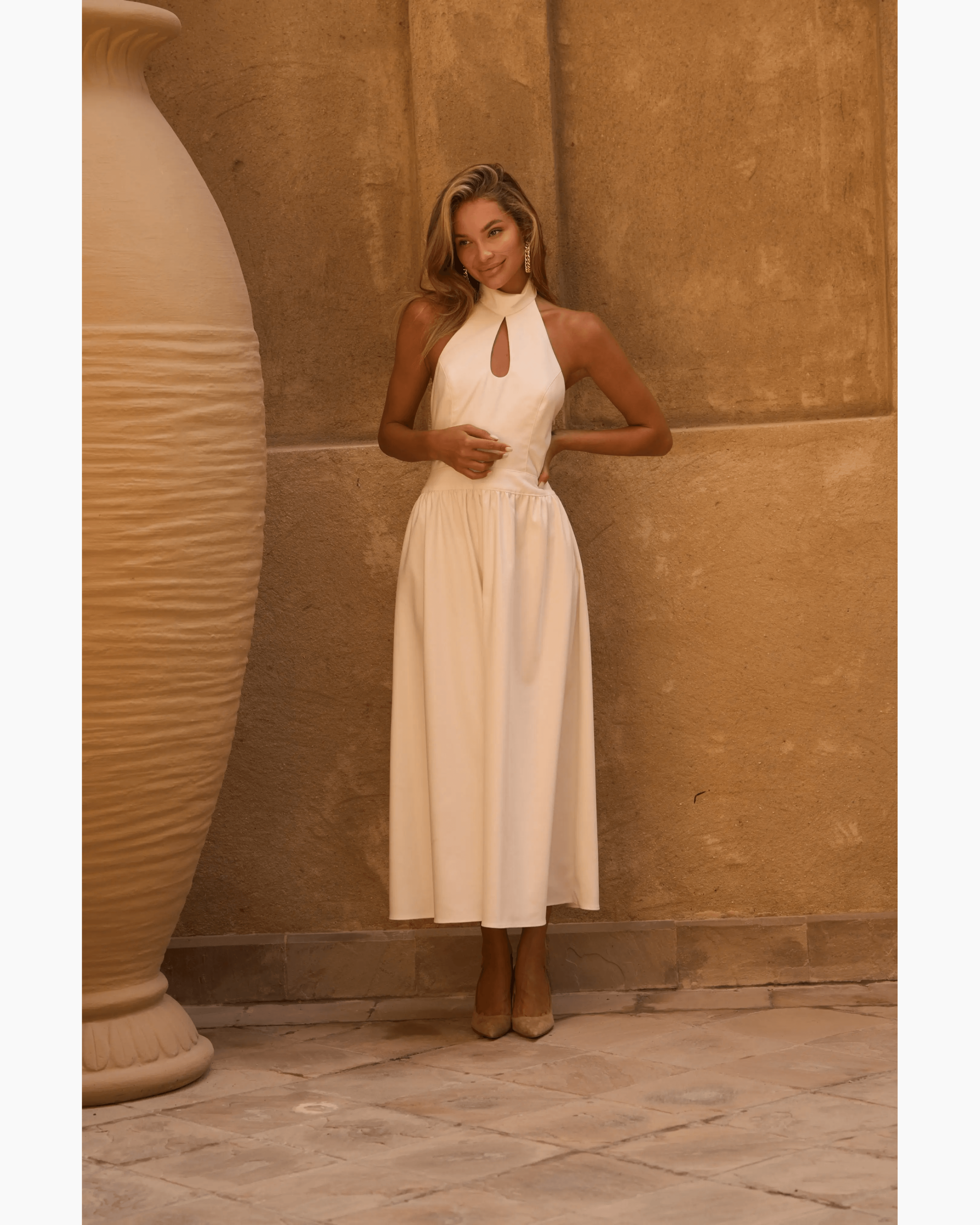 The Harper Dress - Endless - UAE Rental and Resale for Women's Fashion