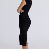 The Icon Bandage Midi Dress