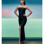 The Kari Maxi Dress - Endless - UAE Rental and Resale for Women's Fashion