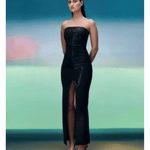 The Kari Maxi Dress - Endless - UAE Rental and Resale for Women's Fashion