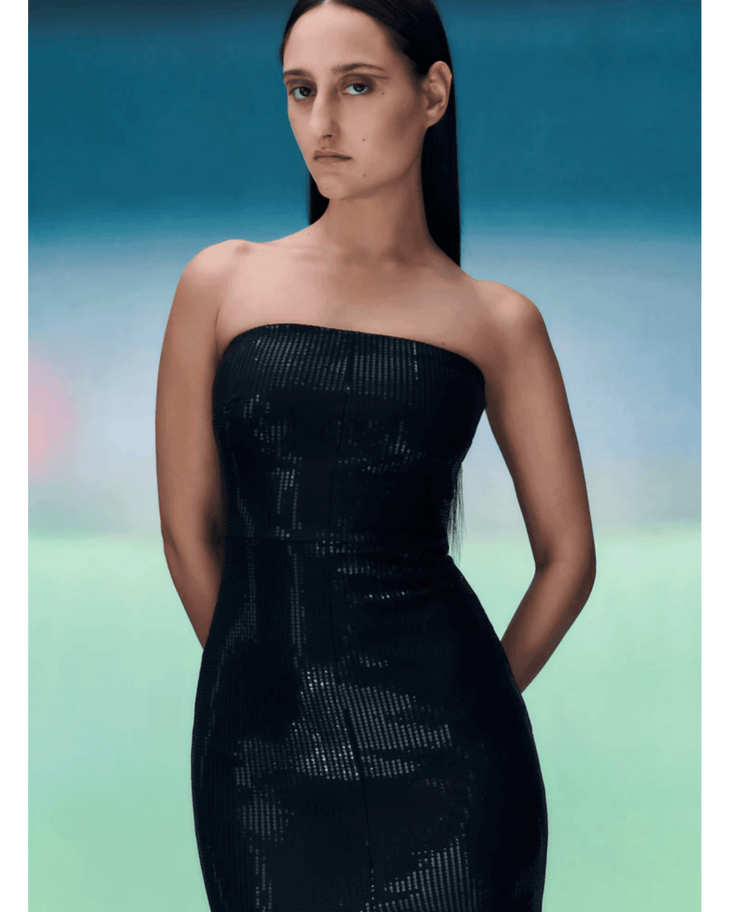 The Kari Maxi Dress - Endless - UAE Rental and Resale for Women's Fashion