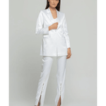 The Lady S Satin Trouser - Endless - UAE Rental and Resale for Women's Fashion