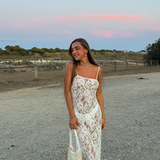 The Lumiere Dress - Endless - UAE Rental and Resale for Women's Fashion