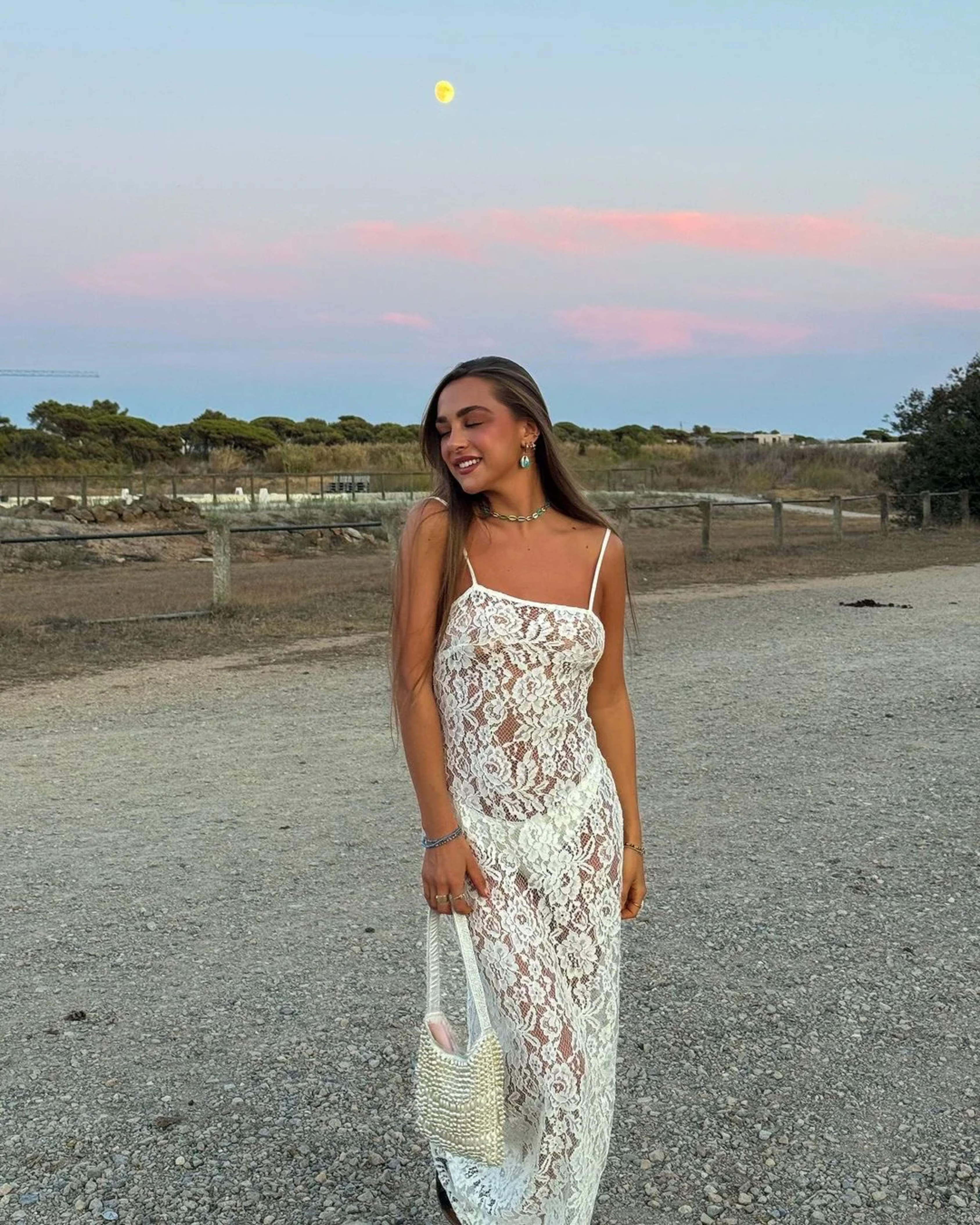 The Lumiere Dress - Endless - UAE Rental and Resale for Women's Fashion