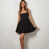 The Noir Dress - Endless - UAE Rental and Resale for Women's Fashion