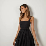 The Noir Dress - Endless - UAE Rental and Resale for Women's Fashion