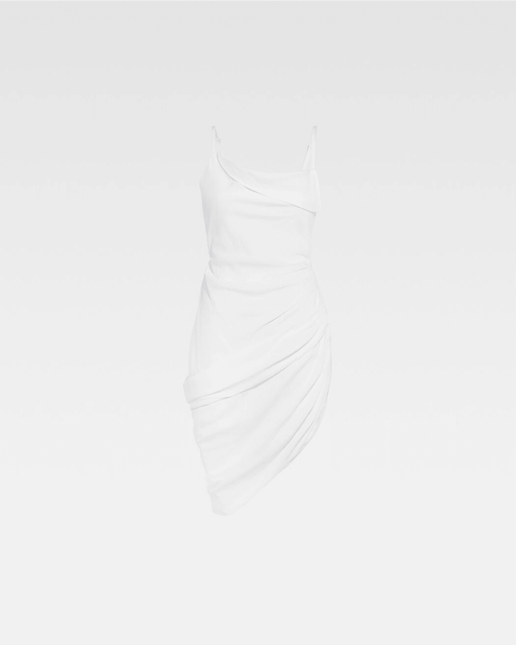 The Saudade Dress - Endless - UAE Rental and Resale for Women's Fashion