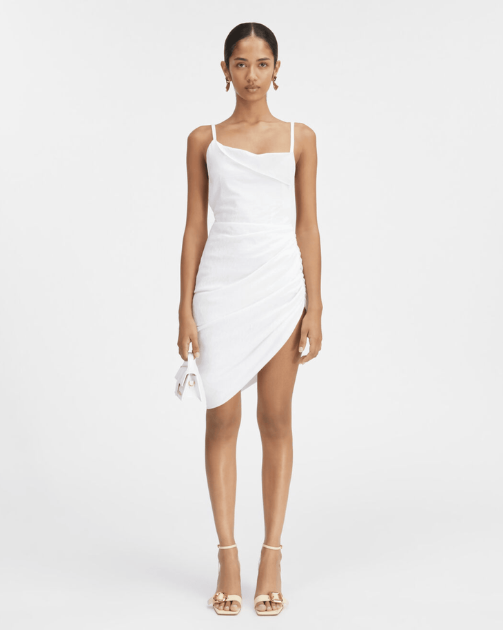 The Saudade Dress - Endless - UAE Rental and Resale for Women's Fashion