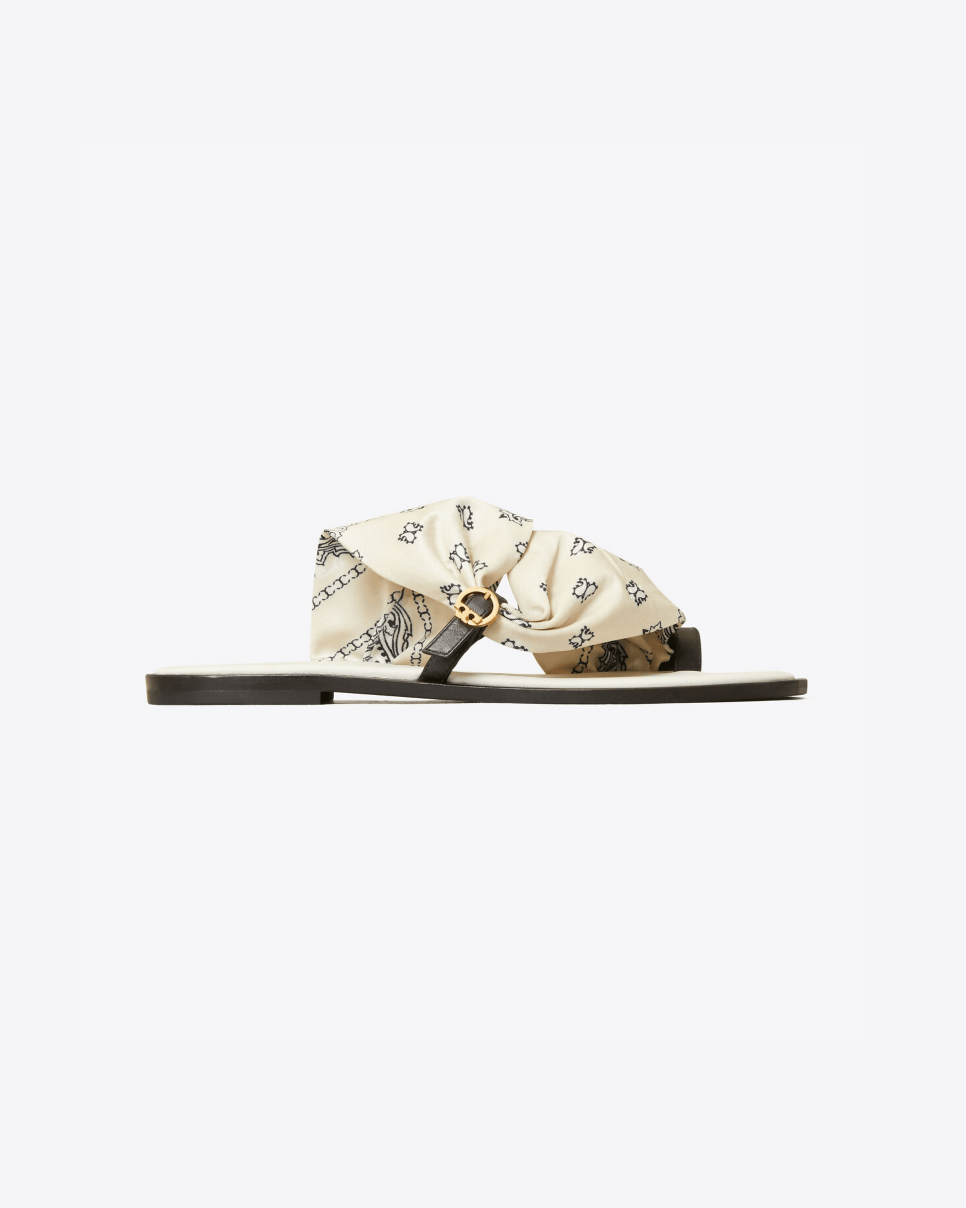 The Selby Scarf Sandal - Endless