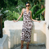 The Simone Dress - Endless - UAE Rental and Resale for Women's Fashion