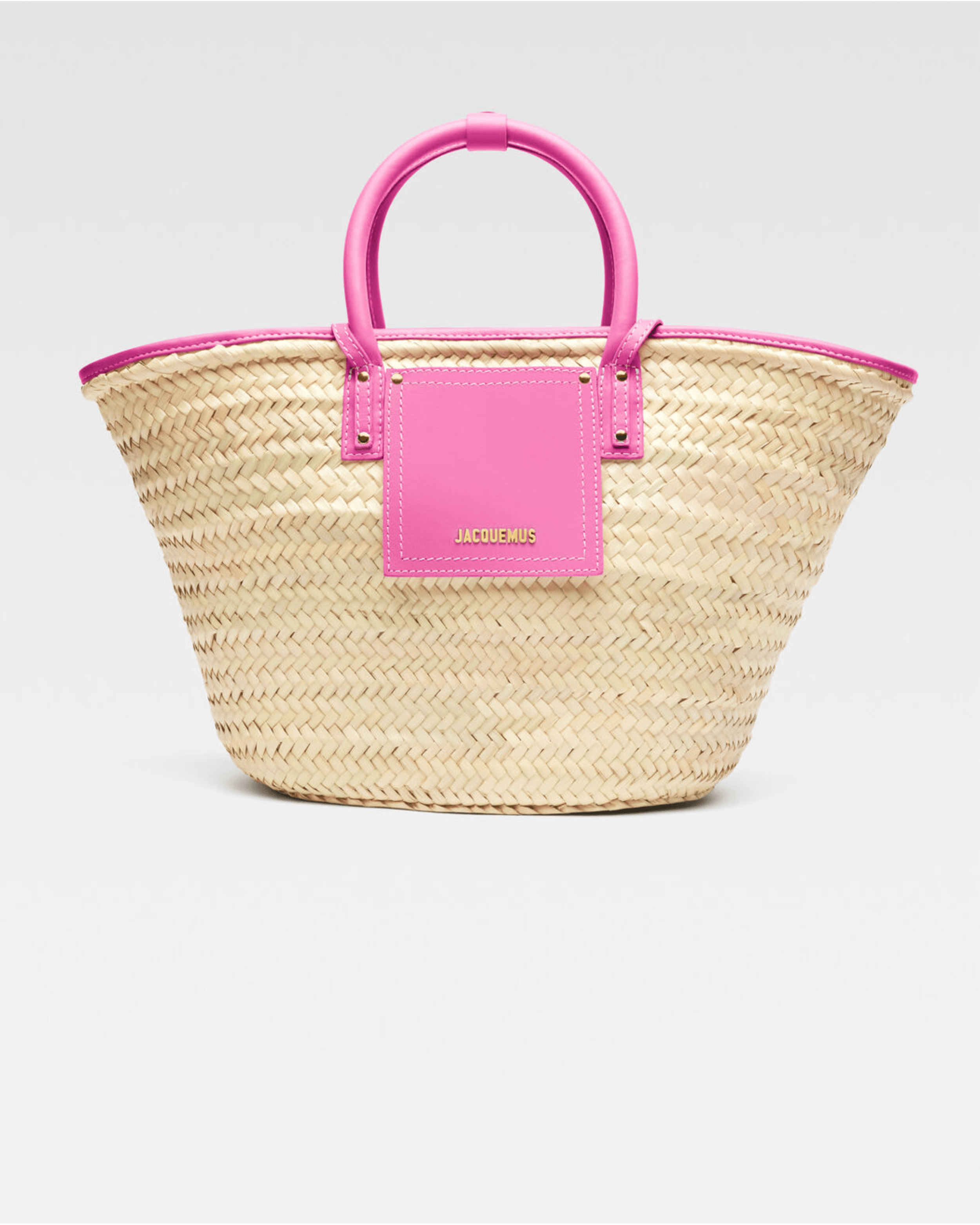 The Soli Straw Basket Bag - Endless - UAE Rental and Resale for Women's Fashion