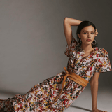 The Somerset Maxi Dress - Endless - UAE Rental and Resale for Women's Fashion