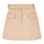 The Ultimate Muse Camel Co-ord Set - Endless - UAE Rental and Resale for Women's Fashion