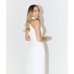 The Ultimate Muse Collar Maxi Dress - Endless - UAE Rental and Resale for Women's Fashion