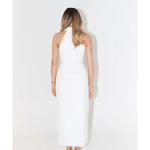 The Ultimate Muse Collar Maxi Dress - Endless - UAE Rental and Resale for Women's Fashion