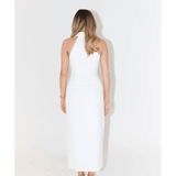 The Ultimate Muse Collar Maxi Dress - Endless - UAE Rental and Resale for Women's Fashion