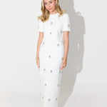 The Ultimate Muse Crystal Co-ord Set - Endless - UAE Rental and Resale for Women's Fashion