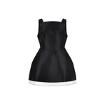 The Ultimate Muse Embellished Trim Mini Dress - Endless - UAE Rental and Resale for Women's Fashion