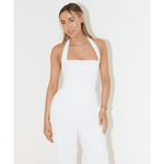 The Ultimate Muse Halter Top - Endless - UAE Rental and Resale for Women's Fashion