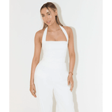 The Ultimate Muse Halter Top - Endless - UAE Rental and Resale for Women's Fashion