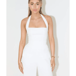 The Ultimate Muse Halter Top - Endless - UAE Rental and Resale for Women's Fashion