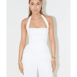 The Ultimate Muse Halter Top - Endless - UAE Rental and Resale for Women's Fashion