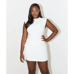 The Ultimate Muse Mini Skirt - Endless - UAE Rental and Resale for Women's Fashion