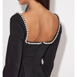 The Ultimate Muse Pearl Dress - Endless - UAE Rental and Resale for Women's Fashion