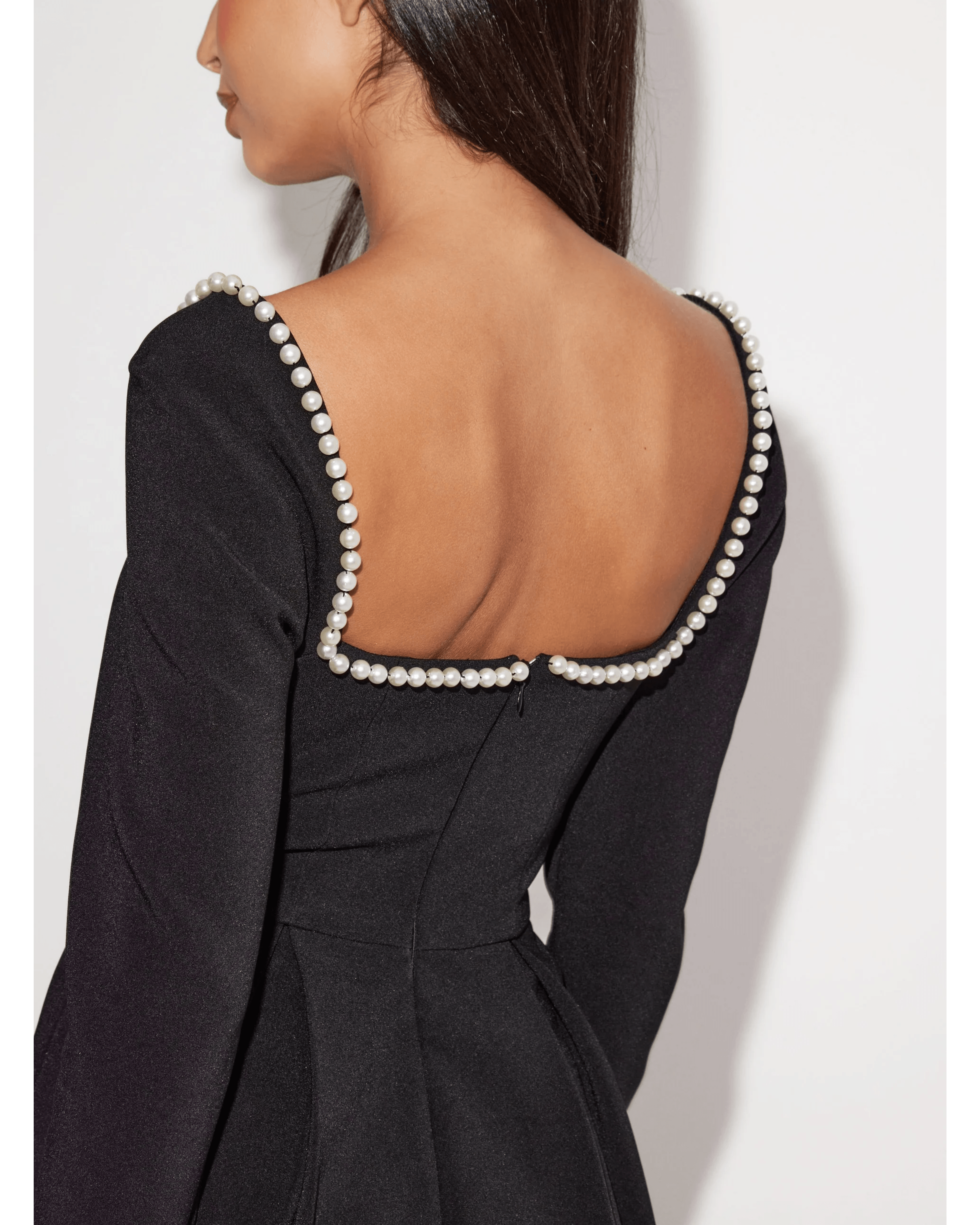 The Ultimate Muse Pearl Dress - Endless - UAE Rental and Resale for Women's Fashion