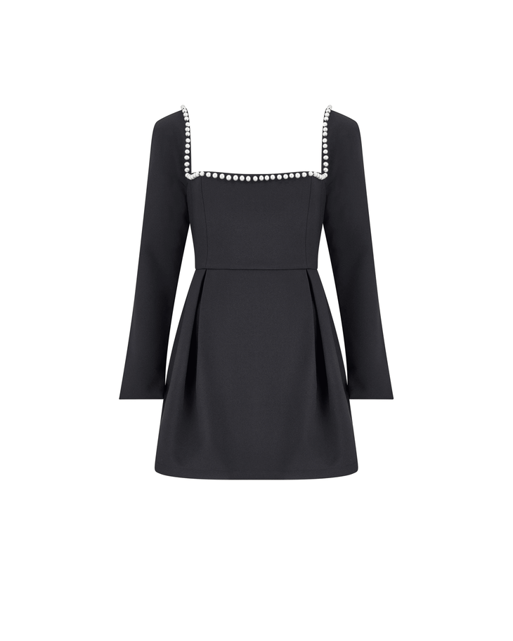 The Ultimate Muse Pearl Dress - Endless - UAE Rental and Resale for Women's Fashion