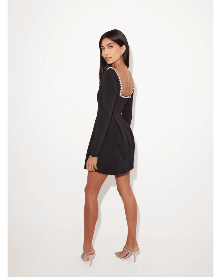 The Ultimate Muse Pearl Dress - Endless - UAE Rental and Resale for Women's Fashion