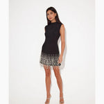 The Ultimate Muse Pearl Drop Sleeveless Dress - Endless - UAE Rental and Resale for Women's Fashion