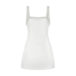 The Ultimate Muse Pearl Trim Mini Dress - Endless - UAE Rental and Resale for Women's Fashion