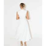 The Ultimate Muse Sleeveless High Waist Midi Dress - Endless - UAE Rental and Resale for Women's Fashion