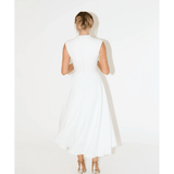 The Ultimate Muse Sleeveless High Waist Midi Dress - Endless - UAE Rental and Resale for Women's Fashion